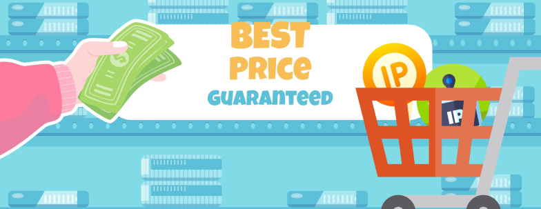 ipv4 addresses buy best price